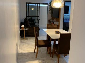 Apartamento de 2 quartos, João Pessoa · Apartamento Térreo Reformado com Área Externa Gourmet Privativa – Colibris