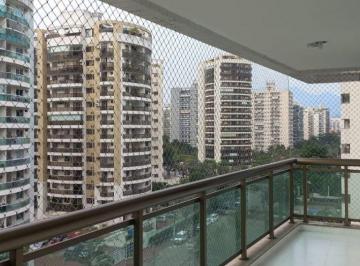Apartamento de 3 quartos, Rio de Janeiro · ALUGO LINDO APARTAMENTO REFORMADO NA BARRA OLÍMPICA COM 3 DORMITÓRIOS - RIO 2