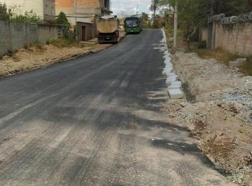 Terreno · 700m² · Lote plano com mina de agua próximo a várzea das flores