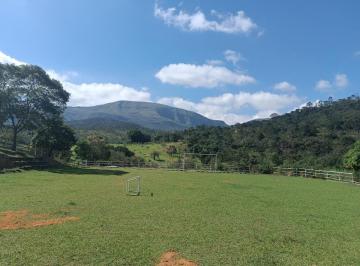 Rural · 30000m² · SÍTIO COM CACHOEIRA,EM BELO VALE, CASA PRINCIPAL 1 DE CASEIRO E 1 DE HOSPEDES
