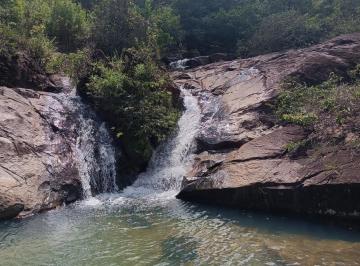Terreno · 33000m² · TERRENO COM CACHOEIRA EM CONDOMINIO SANTUÁRIO  EM MOEDA
