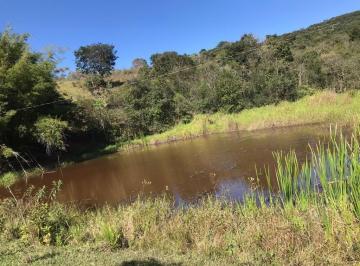Rural · 200m² · 4 Quartos · 10 Vagas · FAZENDINHA COM LAGOA EM BONFIM MINA DE ÁGUA ,CASA 10 MIL M2