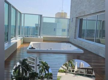 Apartamento de 4 quartos, Manaus · A experiência de morar bem: Cobertura Le Boulevard, luxo, amplitude e localização privilegiada.