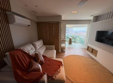 Apartamento de 1 quarto, Salvador · APARTAMENTO MODERNO NO MANDARIM – SALVADOR SHOPPING | 1/4 - Vista Mar - Completo