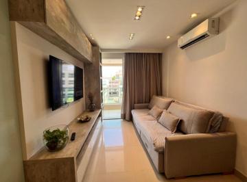 Apartamento de 1 quarto, Brasília · Brisas do Lago – Apartamento 48m² | Mobiliado | 1 Vaga | Lazer de Resort
Apresento este exclusivo ap