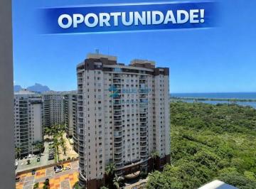 Foto 28 · Apartamento à venda no Condomínio Mundo Novo - Barra da Tijuca, com 84m² e 02 quartos por R$1.345.00
