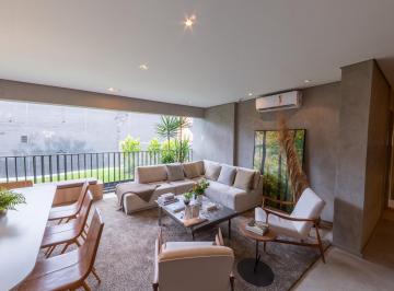 Apartamento de 3 quartos, São Paulo · Apartamento com 127 m² e 3 quartos todo com suíte, 2 vagas de garagem à venda, Vila Madalena