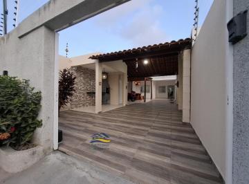 Casa · 210m² · 3 Quartos · 2 Vagas · Casa excelente no centro da Barra dos Coqueiros/SE