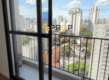 Apartamento de 1 quarto, São Paulo · Studio Venda Condomínio It Vila Olímpia, Vila Olímpia - São Paulo