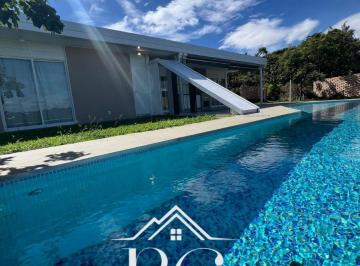 Casa de 3 quartos, Brasília · Casa com vista linda - Altiplano Leste -3 Suites + Piscina
