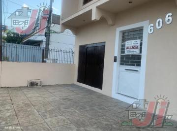 Comercial · 35m² · 1 Vaga · Sala Térrea de 35m² com opção de espaço adicional no centro de Esteio/RS.