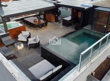 cobertura a venda no condominio costa do marfim - vista aerea · Apartamento à venda - na Granja Viana