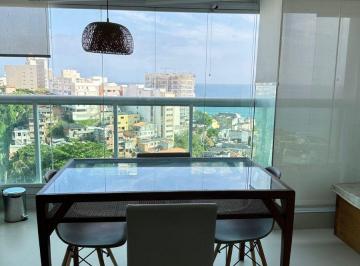 Apartamento de 1 quarto, Salvador · Celebration Garibaldi | Rio Vermelho |
| 1/4 com varanda e vista mar
