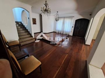 Casa · 354m² · 5 Quartos · 5 Vagas · Sobrado imponente no Bairro Olímpico