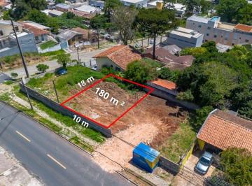 Terreno , Curitiba · Terreno à venda, Parolin - Curitiba/PR