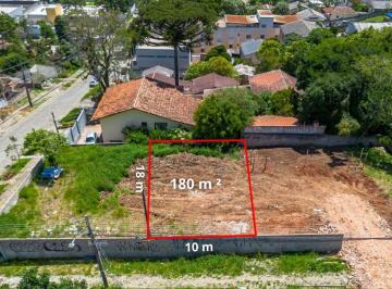Terreno , Curitiba · Terreno à venda, Parolin - Curitiba/PR