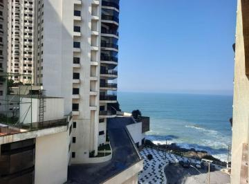 Apartamento de 4 quartos, Guarujá · Apartamento com uma bela vista para o alto mar, bem como para a praia