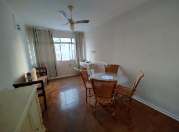 Foto 02 · Apartamento com 1 quarto para locação na Praça Independência na Praia do Gonzaga em Santos / SP