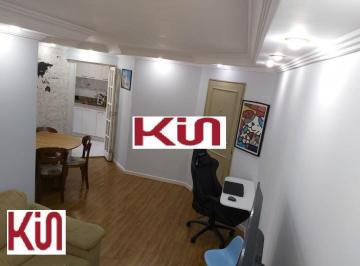 Apartamento · 60m² · 2 Quartos · 1 Vaga · Apartamento à venda em São Paulo-SP, Vila Monte Alegre: 2 quartos, 1 suíte, 2 salas, 2 banheiros, 1 