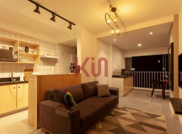 Foto 01 · Apartamento à venda em São Paulo-SP, Vila Dom Pedro I: 2 quartos, 1 suíte, 2 banheiros, 1 vaga, 68m²