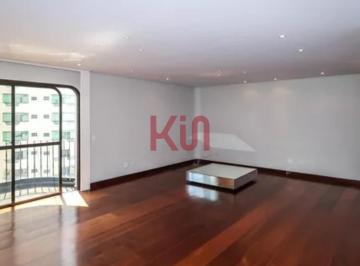 Foto 01 · Apartamento de Luxo com 3 Quartos e 2 Suítes na Aclimação, São Paulo - 196m², 4 Banheiros e 2 Vagas