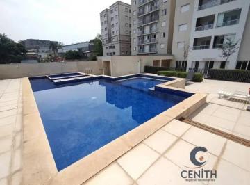 Apartamento · 57m² · 2 Quartos · 1 Vaga · Apartamento LOCAÇÃO c/ 57m2, 02 Dormitorios PORTEIRA FECHADA - GRANJA VIANA