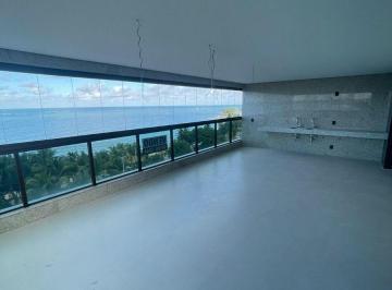 Apartamento en Venda de 4 quartos Jatiúca · Apartamento alto padrão à venda no Condomínio Edifício Waves na Ponta Verde em Maceió - AL