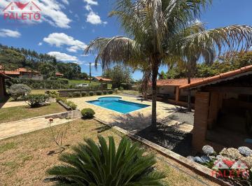 Rural · 350m² · 3 Quartos · Chácara 1800 m² com piscina a venda na cidade de Bofete interior de SP, Condomínio Portal das Colina