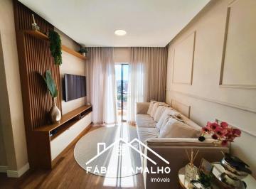 Foto 01 · Apartamento com 2 dormitórios, e vaga de garagem, à venda na Vila Campo Grande