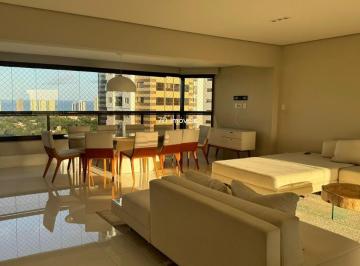 Foto 01 · Apartamento 4 Suítes Vista Mar no Greenville Lumno  Salvador | Venda/Aluguel