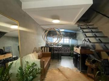 Foto 01 · Sobrado, 01 Dormitório, Villa Regio, Mobiliado, 45m², São José dos Campos