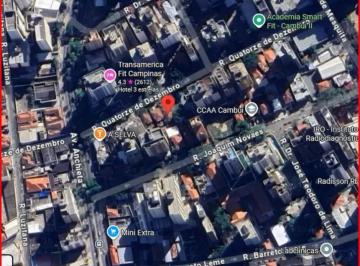 Comercial , Campinas · Comercial com 290 m² à Venda no Centro
