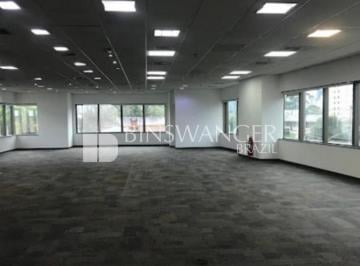 Comercial , São Paulo · Laje Corporativa de 484m² para á Locação - Itaim Bibi
