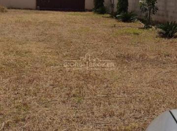 Foto 01 · Oportunidade única: Terreno à venda no Residencial Mançour Daud, São José do Rio Preto-SP! 576m² por