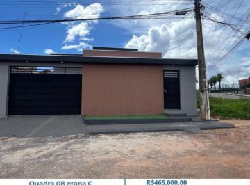 Imagem 1 · Vendo casa recém construída, “alto padrão”, na Etapa C do Valparaíso I