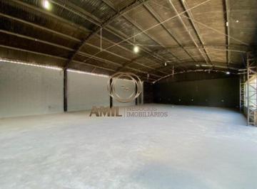 Foto 07 · RA AMIL Aluga Galpão com 300m², contém 01 Sala, 05 Vagas e 01  Banheiro, na zona sul de São José dos