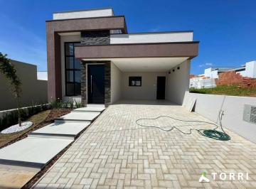 3dcdcfc15c4d6ad47e0bef251ffbb3bffff4fd12 · Casa à venda Casa moderna à venda – 140 m² - 3 Quartos 1 Suite Master, Piscina - Condomínio Reserva