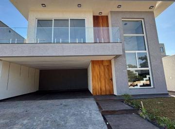 0f36dac836ec202ac3b6321aafe9fa19358a69ee · Casa Assobradada com 3 dormitórios 3 Suítes sendo 1 Master à venda - Condomínio Cyrela Landscape  - 
