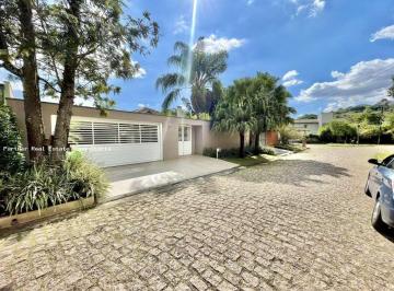 Casa · 900m² · 4 Quartos · 4 Vagas · Casa em Condomínio para Venda em Cotia, Granja Viana II, 4 dormitórios, 3 suítes, 5 banheiros, 4 vag