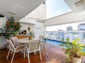Apartamento · 298m² · 3 Quartos · 5 Vagas · Cobertura para Venda em São Paulo, Itaim Bibi, 3 dormitórios, 3 suítes, 5 banheiros, 5 vagas