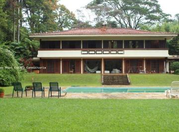 Casa · 6719m² · 4 Quartos · 3 Vagas · Casa para Venda em Cotia, Granja Viana, 4 dormitórios, 2 suítes, 4 banheiros, 3 vagas