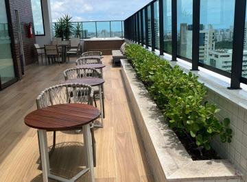 Apartamento de 3 quartos, Recife · Apt para venda em Boa Viagem 3 quartos(1 suite), 91m2, Alto Padrão! Lazer