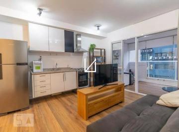 Apartamento · 58m² · 1 Quarto · Apartamento com 1 dormitórios, 1 Suíte, 1 Vaga à Venda, 58m² - Pinheiros