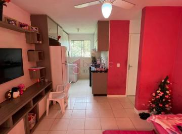 Apartamento · 46m² · 2 Quartos · 1 Vaga · APARTAMENTO À VENDA NO CONDOMÍNIO RESIDENCIAL TUPI 2 EM JUNDIAÍ/SP