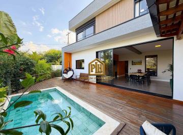 70840b712cdaa2831994f6abba6574b3a68b5c00 · Casa com 4 dormitórios à venda, 320 m² por R$ 2.195.000,00 - Residencial Vale do Sol - Bom Jesus dos