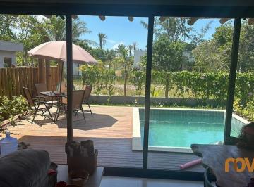 Casa · 114m² · 2 Quartos · 1 Vaga · Casa Mobiliada Frente Praia Barra Grande BA