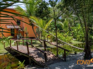 Casa · 650m² · 7 Quartos · 1 Vaga · Casa 3 suítes Pousada Praia Barra Grande Bahia