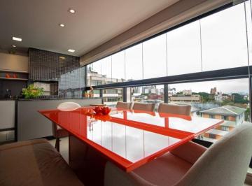 Foto 1 ·
Apartamento com 4 dormitórios para alugar, 181 m² - Água Verde - Curitiba/PR