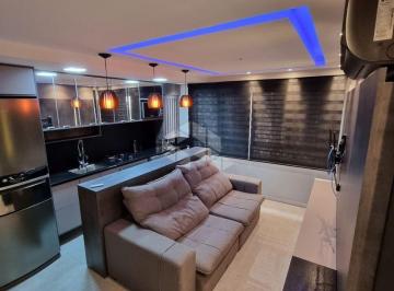 Apartamento · 54m² · 2 Quartos · 1 Vaga · Apartamento 54M² - para Alugar