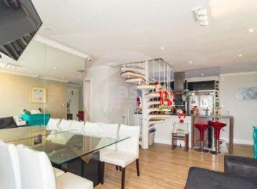 Apartamento · 147m² · 3 Quartos · 2 Vagas · Cobertura em Mooca